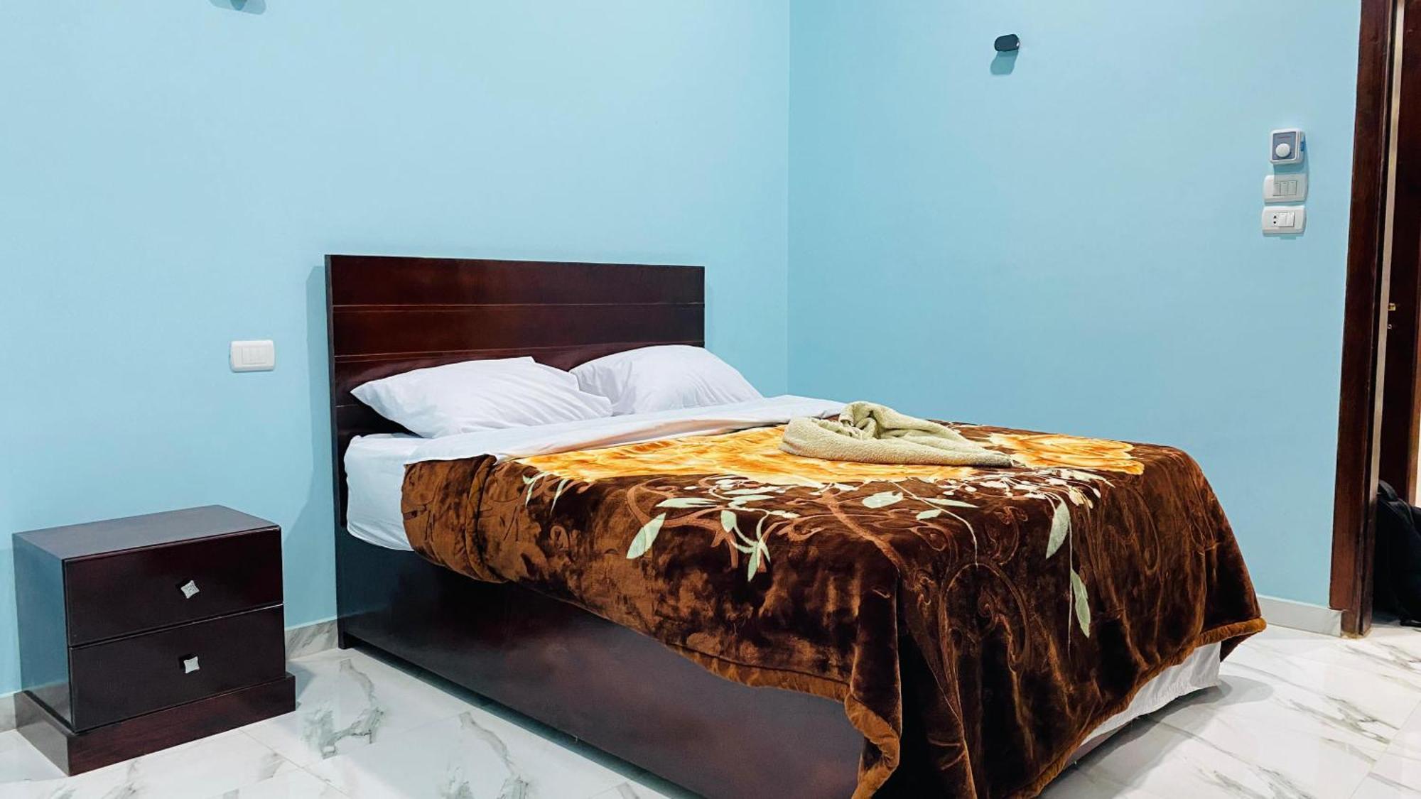 Villa Sun Wing - Guest House Луксор Экстерьер фото