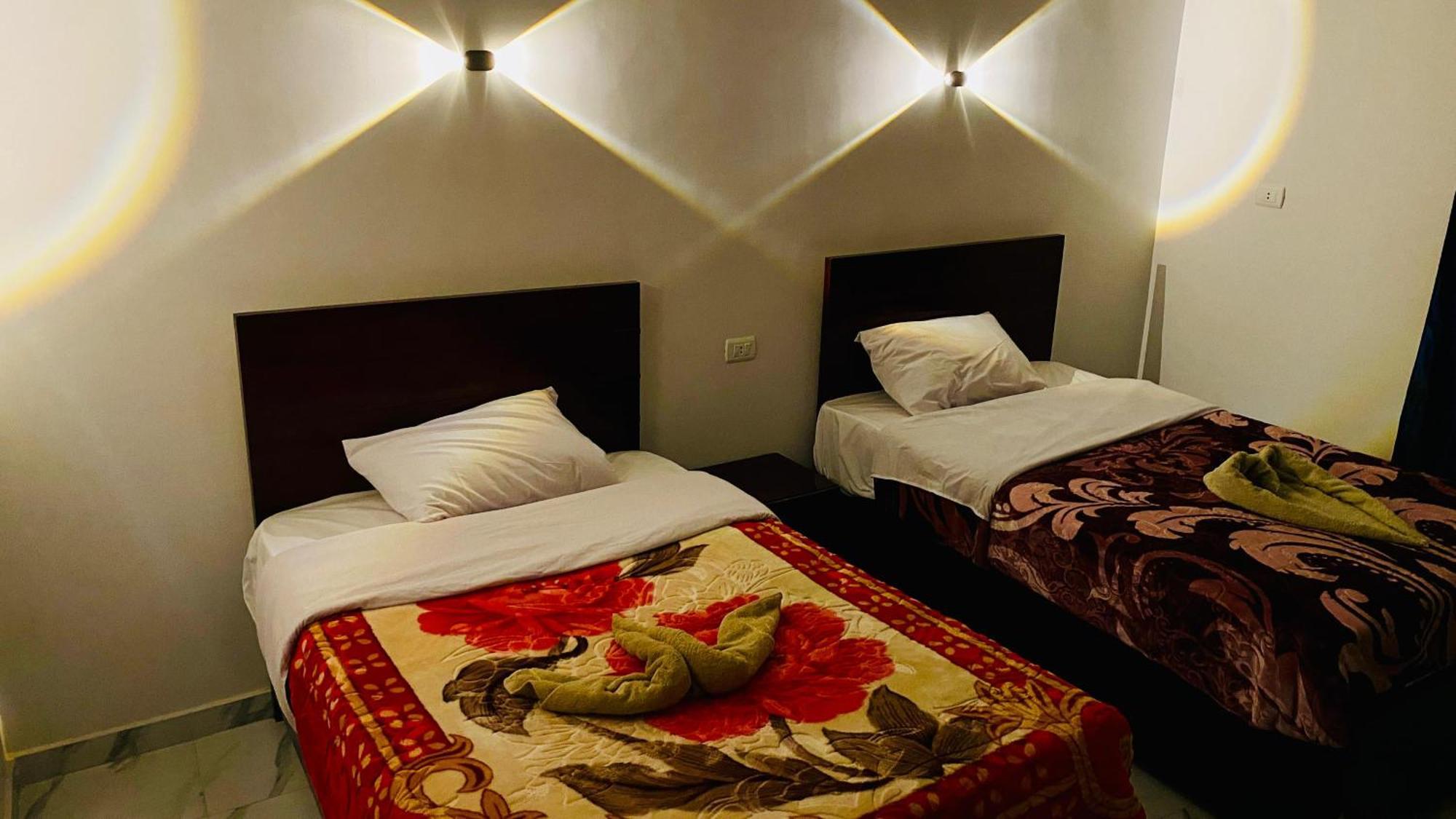 Villa Sun Wing - Guest House Луксор Экстерьер фото