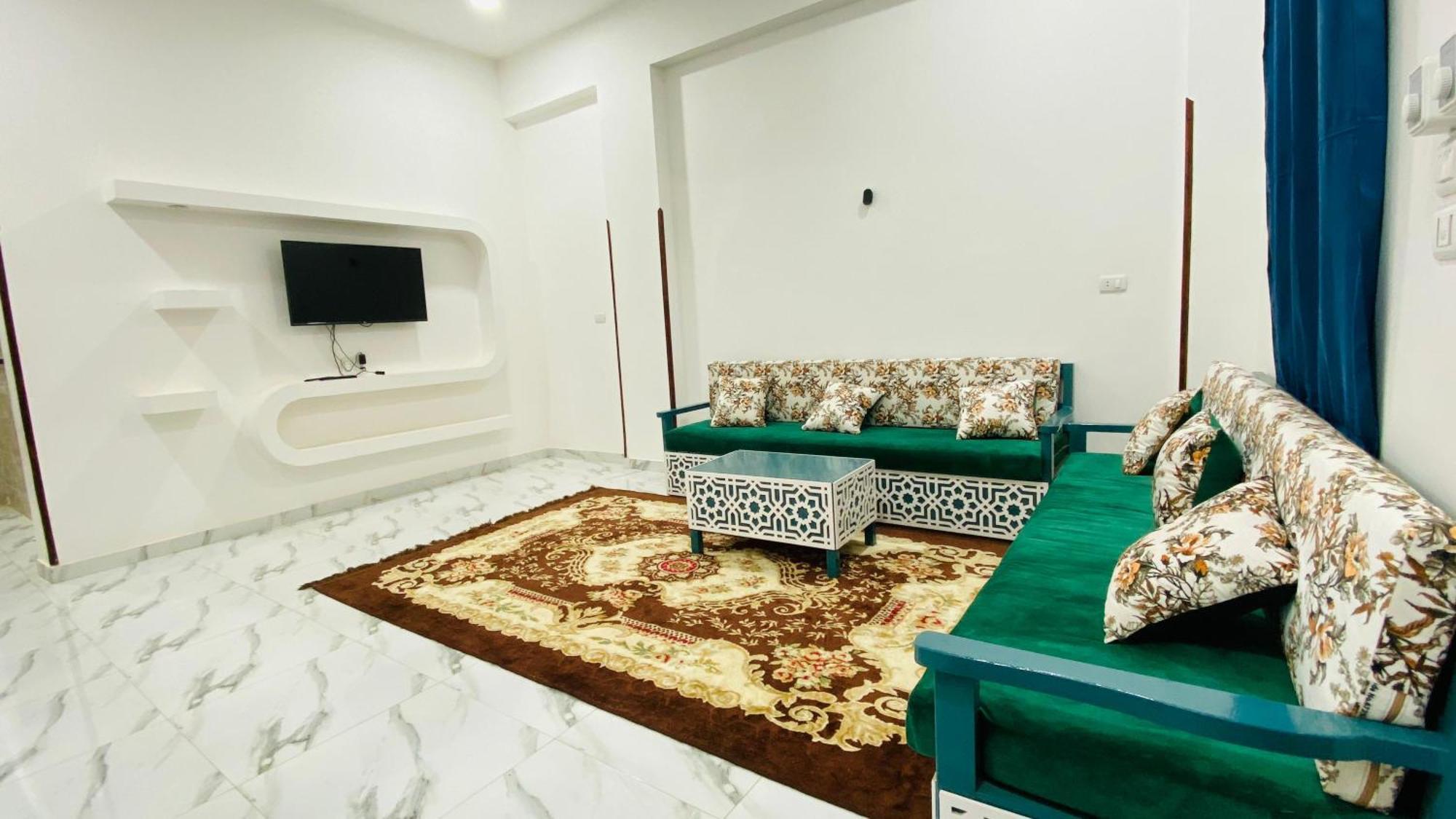Villa Sun Wing - Guest House Луксор Экстерьер фото