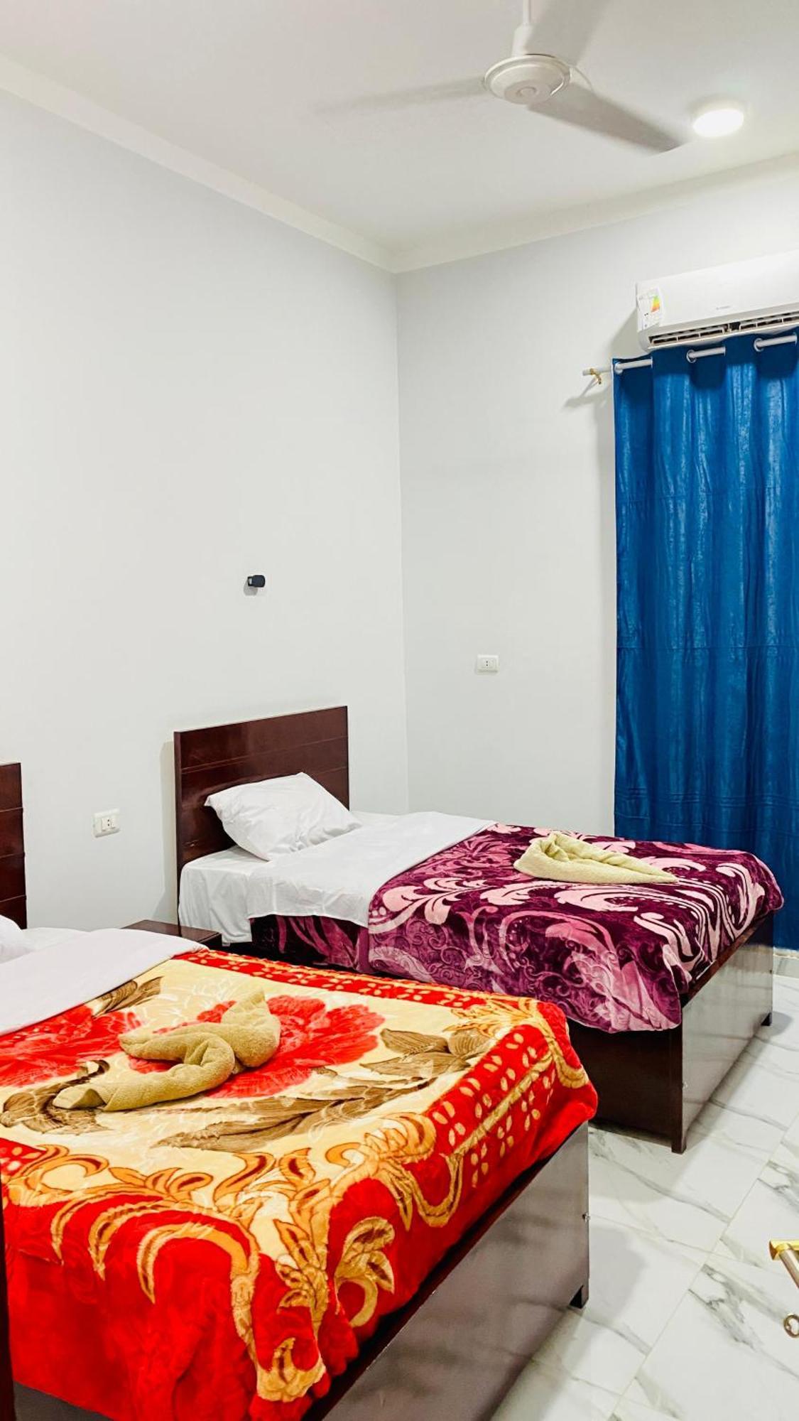 Villa Sun Wing - Guest House Луксор Экстерьер фото