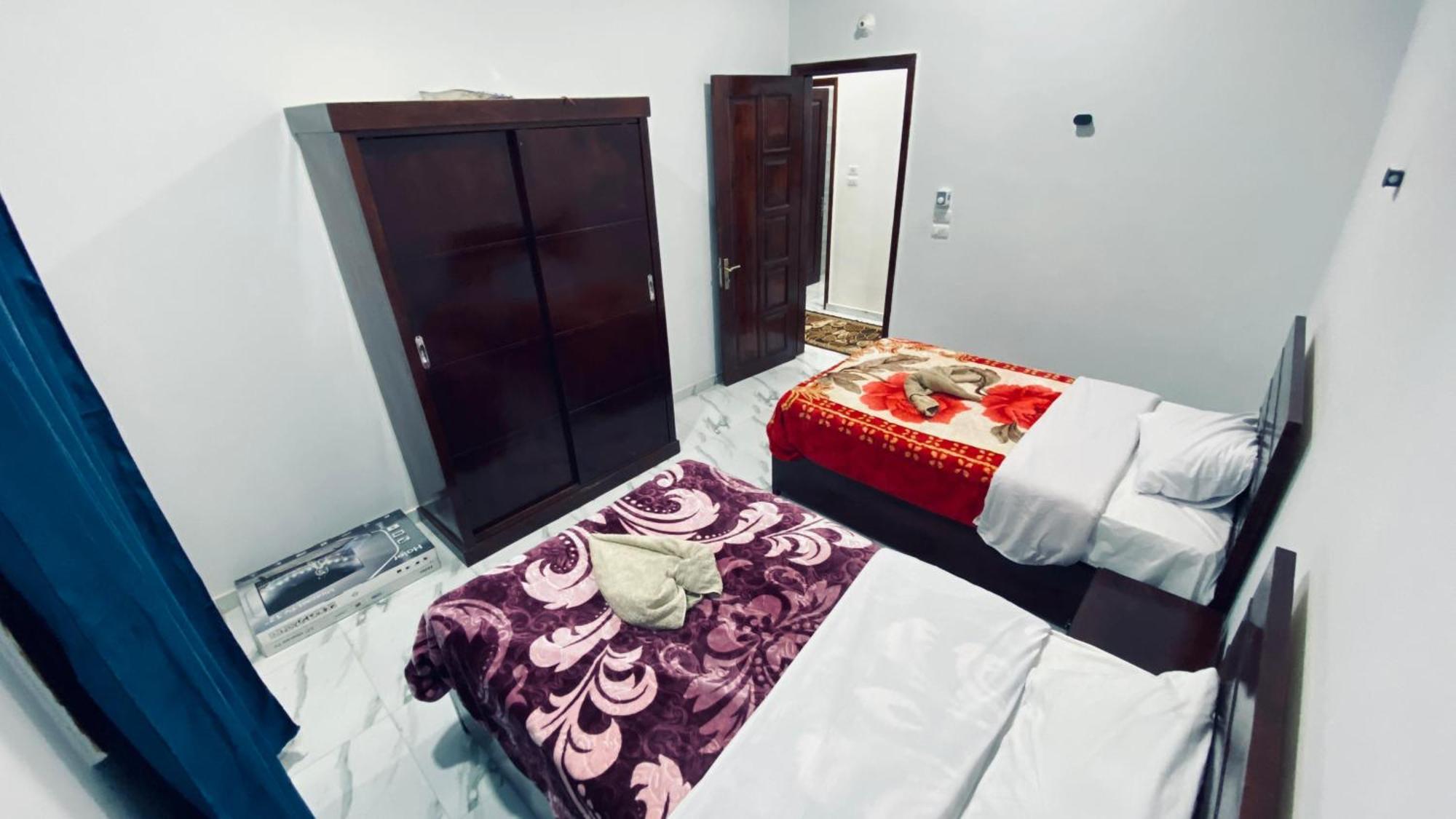 Villa Sun Wing - Guest House Луксор Экстерьер фото