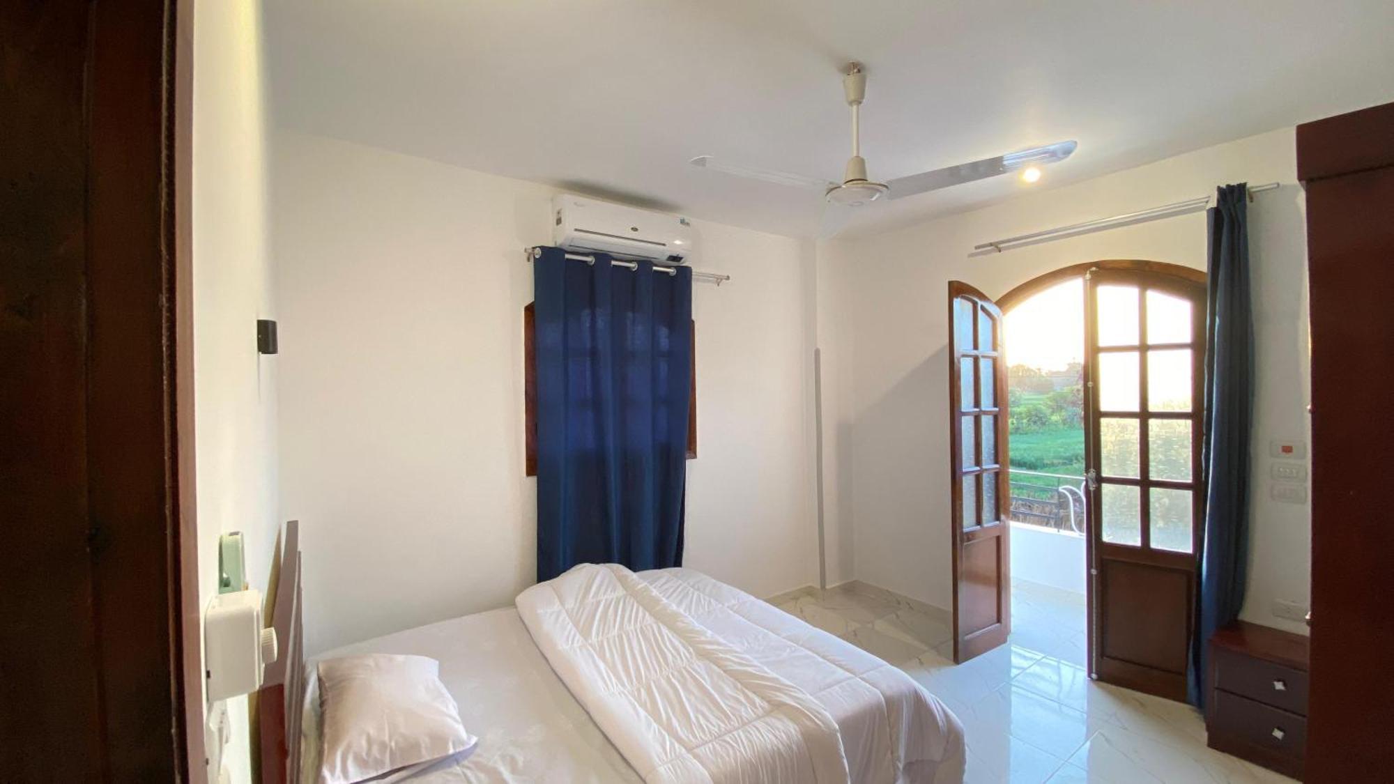 Villa Sun Wing - Guest House Луксор Экстерьер фото