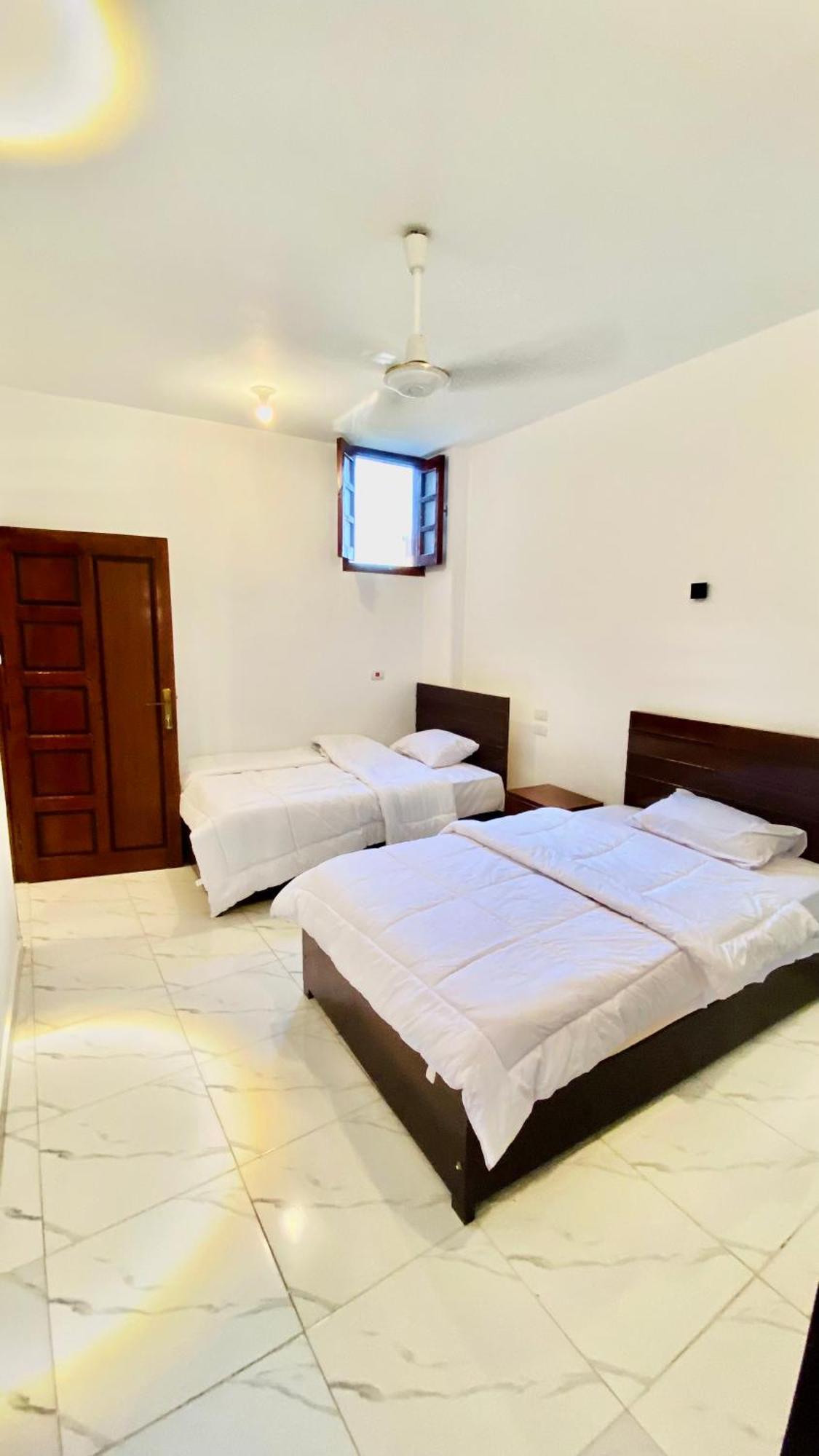 Villa Sun Wing - Guest House Луксор Экстерьер фото