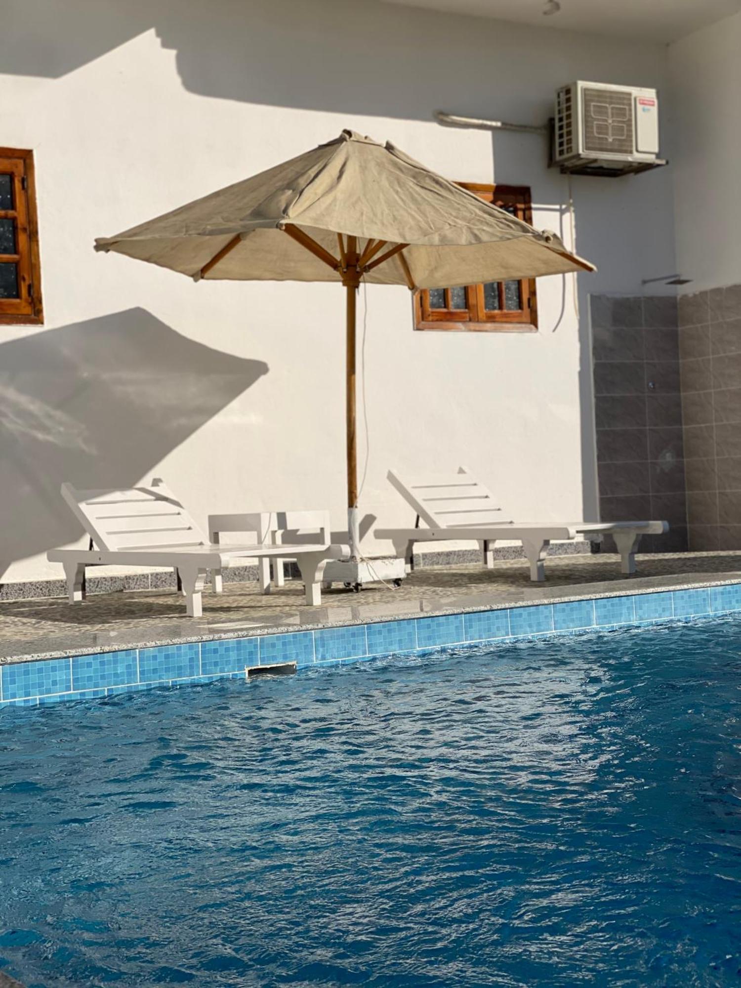 Villa Sun Wing - Guest House Луксор Экстерьер фото