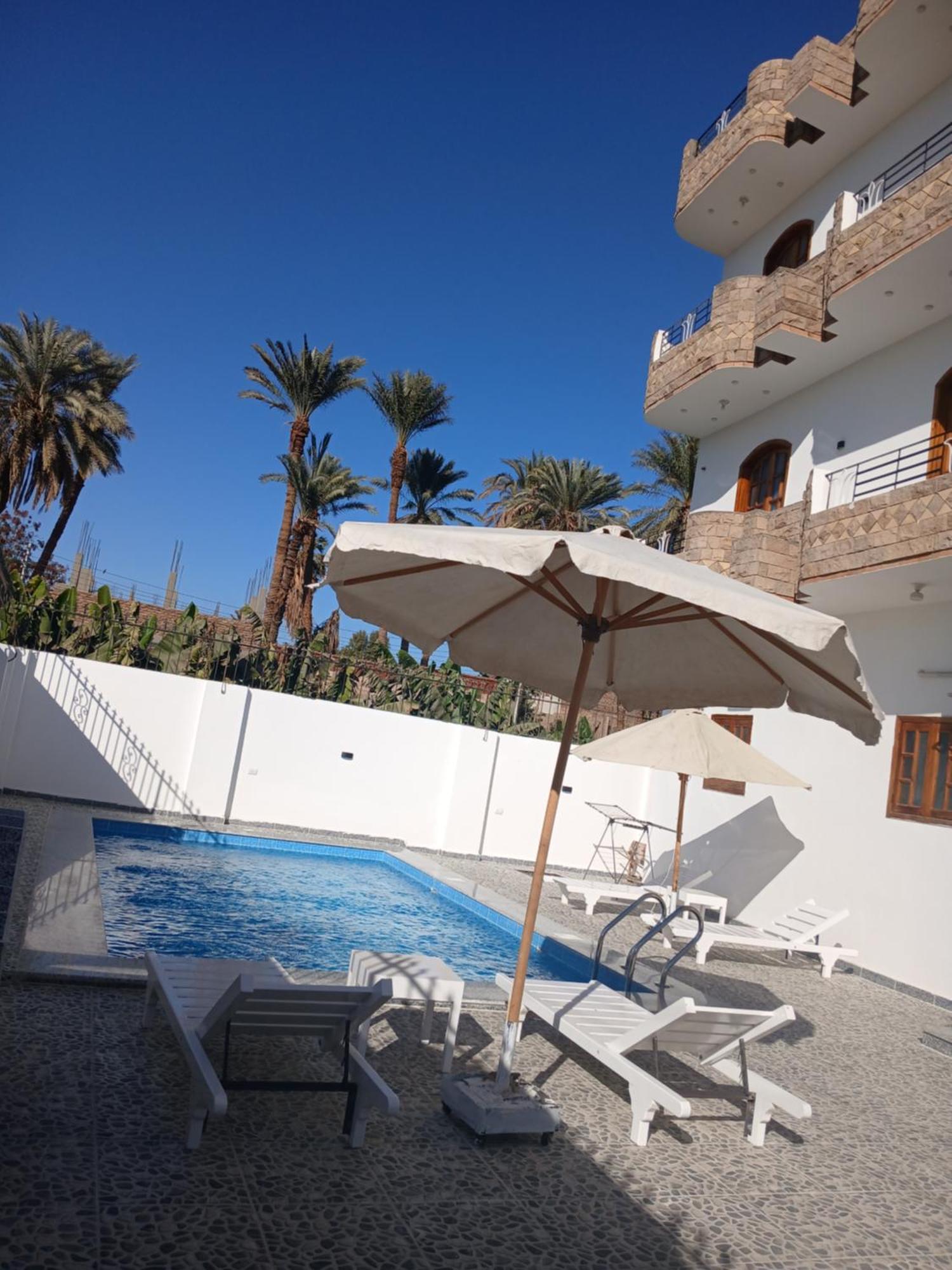 Villa Sun Wing - Guest House Луксор Номер фото