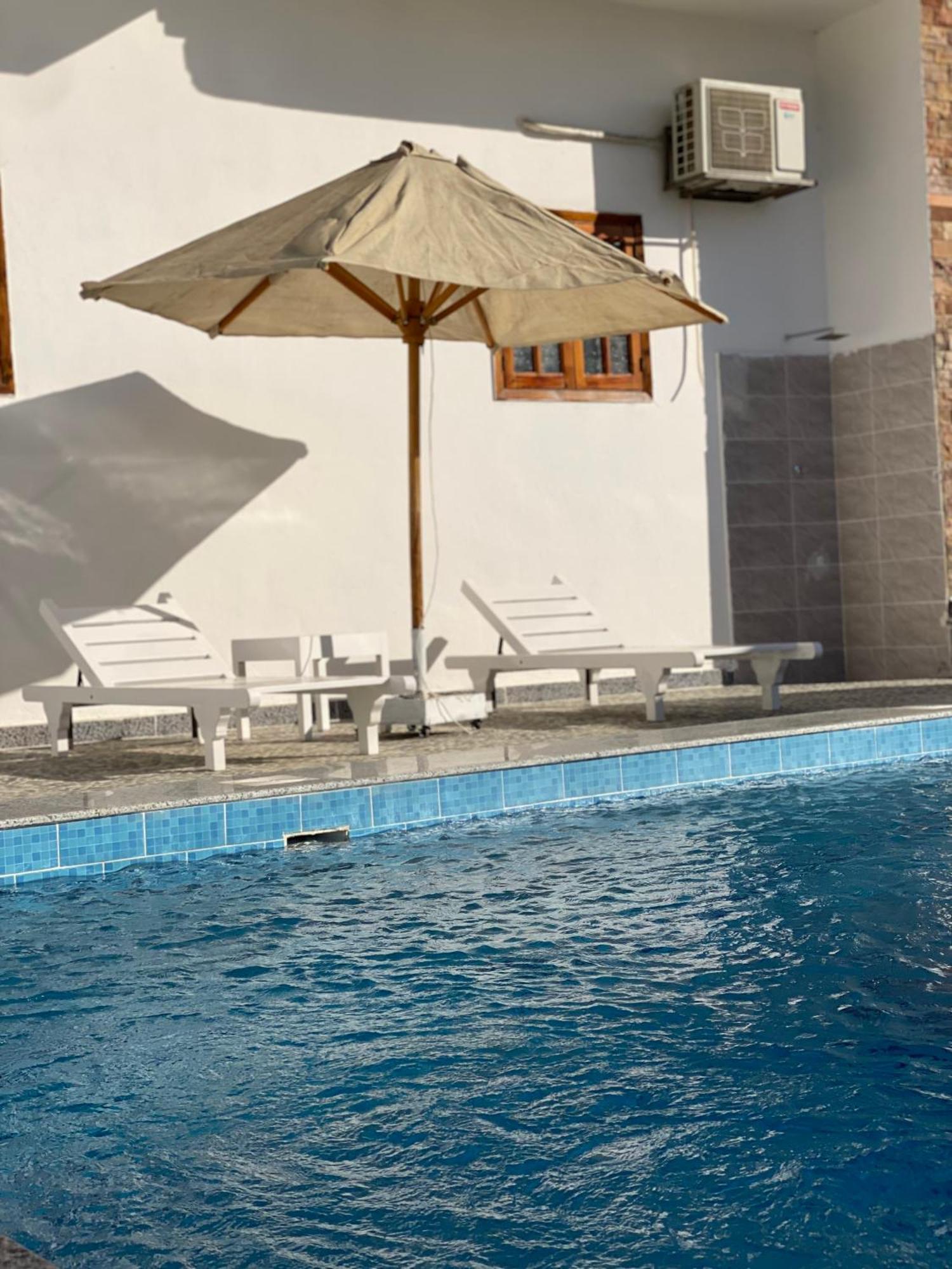 Villa Sun Wing - Guest House Луксор Экстерьер фото